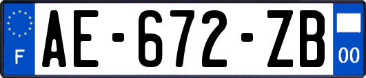 AE-672-ZB