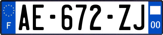 AE-672-ZJ