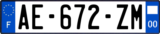 AE-672-ZM