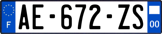 AE-672-ZS