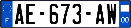 AE-673-AW