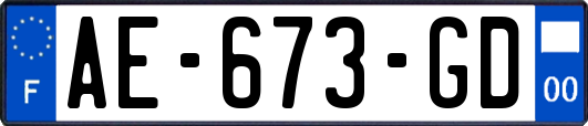 AE-673-GD