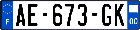 AE-673-GK
