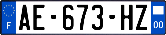 AE-673-HZ