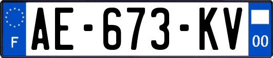 AE-673-KV