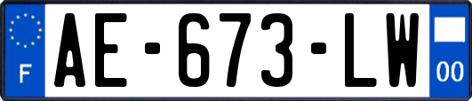 AE-673-LW