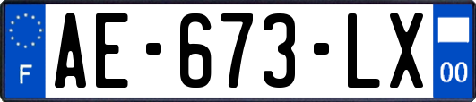AE-673-LX