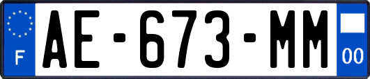 AE-673-MM