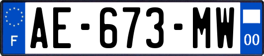 AE-673-MW