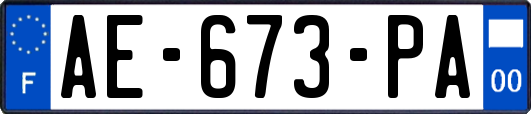 AE-673-PA