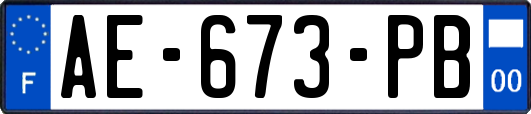 AE-673-PB