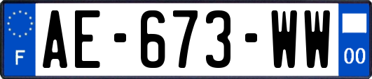 AE-673-WW