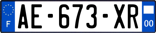 AE-673-XR