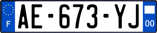 AE-673-YJ