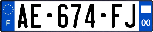 AE-674-FJ