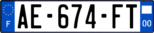 AE-674-FT