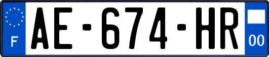 AE-674-HR