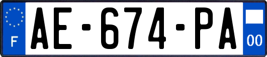 AE-674-PA