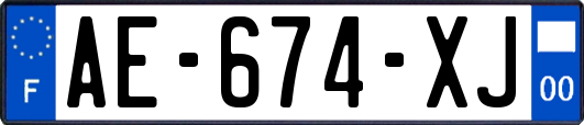 AE-674-XJ