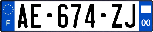 AE-674-ZJ