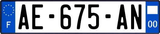 AE-675-AN