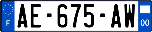 AE-675-AW