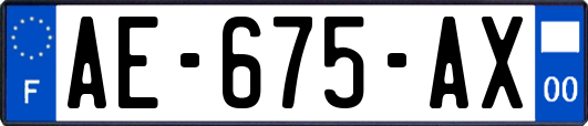 AE-675-AX