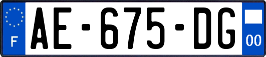 AE-675-DG