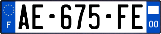 AE-675-FE