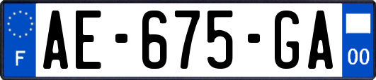 AE-675-GA