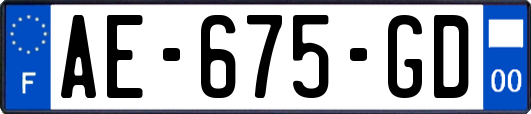 AE-675-GD