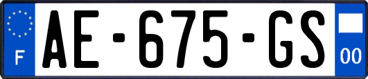 AE-675-GS