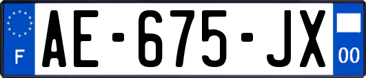 AE-675-JX