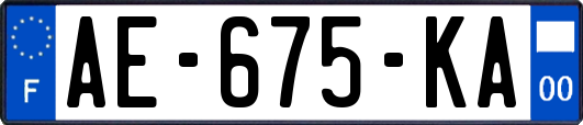 AE-675-KA