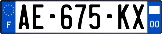 AE-675-KX