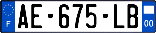 AE-675-LB