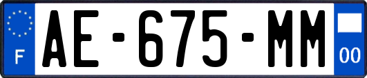 AE-675-MM