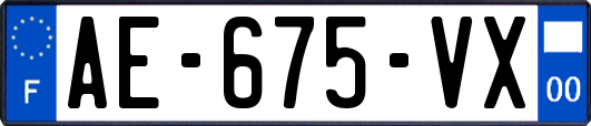 AE-675-VX