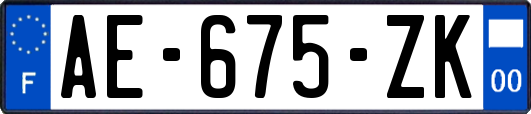 AE-675-ZK