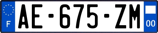 AE-675-ZM