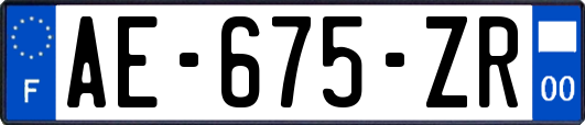 AE-675-ZR