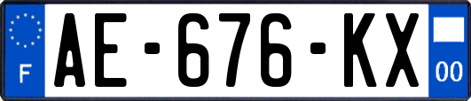 AE-676-KX