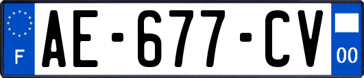 AE-677-CV