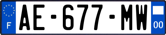 AE-677-MW