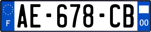 AE-678-CB