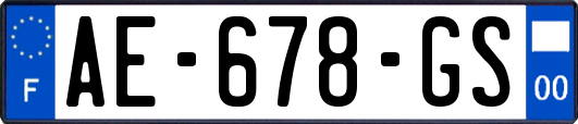 AE-678-GS