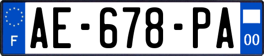 AE-678-PA