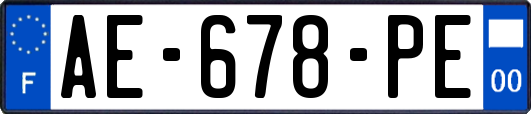 AE-678-PE