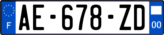 AE-678-ZD