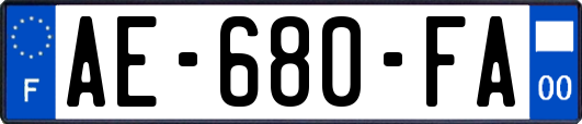 AE-680-FA